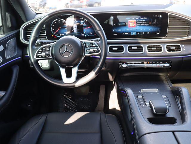 used 2023 Mercedes-Benz GLE 350 car, priced at $47,388