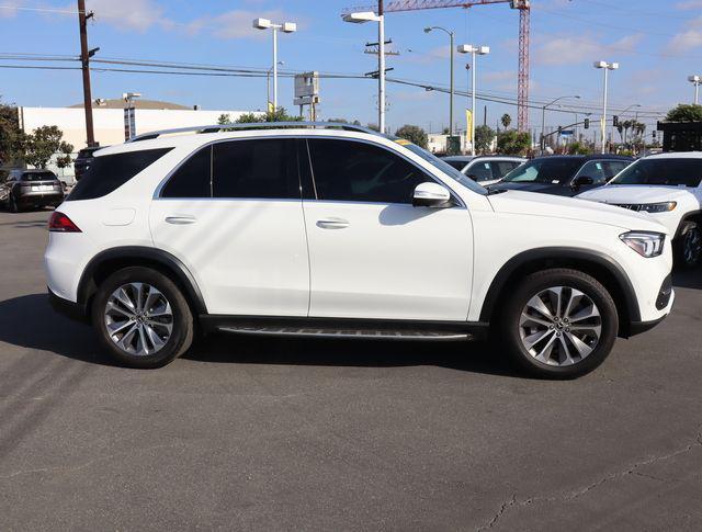 used 2023 Mercedes-Benz GLE 350 car, priced at $47,388