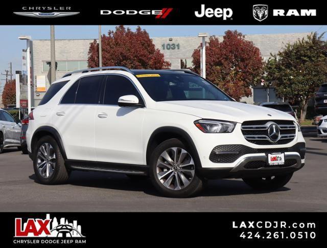 used 2023 Mercedes-Benz GLE 350 car, priced at $47,388