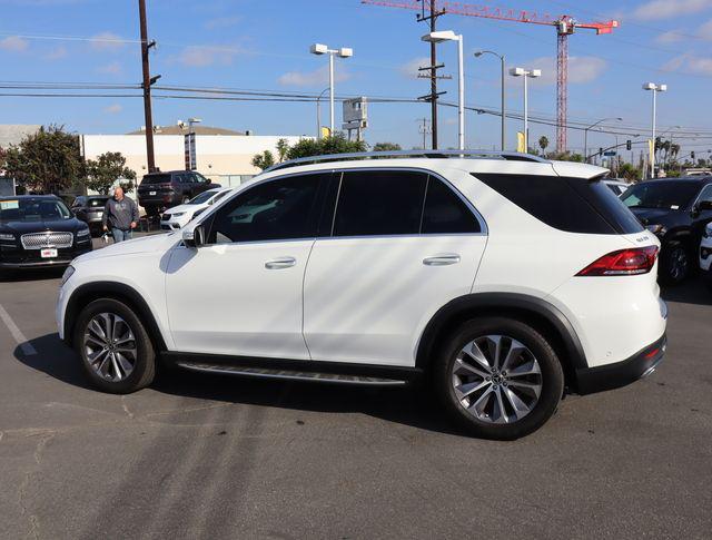 used 2023 Mercedes-Benz GLE 350 car, priced at $47,388