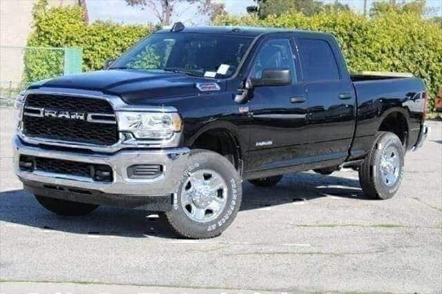 new 2022 Ram 2500 car, priced at $49,998