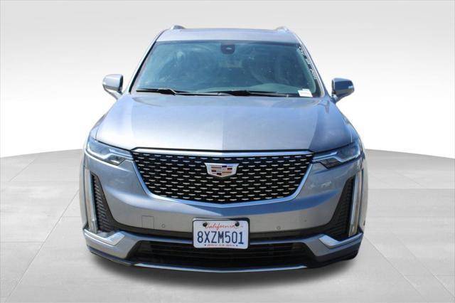 used 2022 Cadillac XT6 car, priced at $26,499