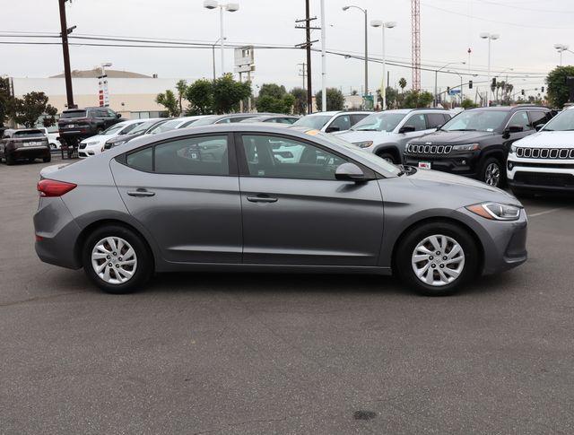 used 2018 Hyundai Elantra car, priced at $10,888