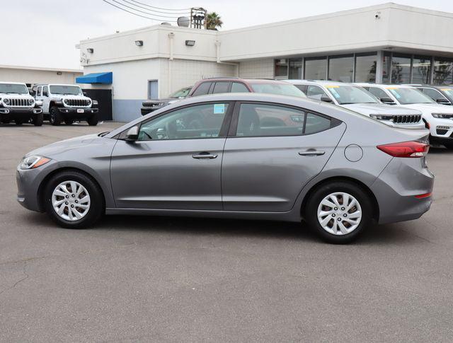 used 2018 Hyundai Elantra car, priced at $10,888