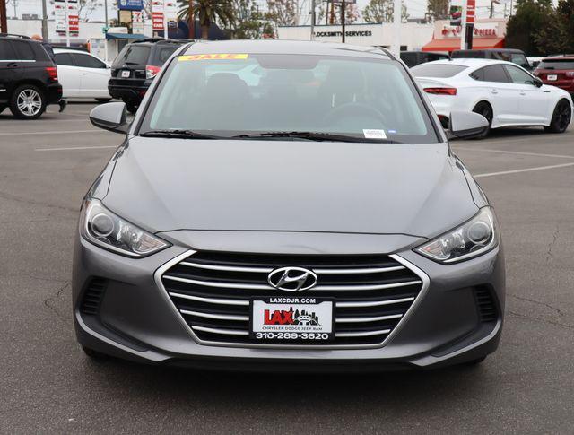 used 2018 Hyundai Elantra car, priced at $10,888