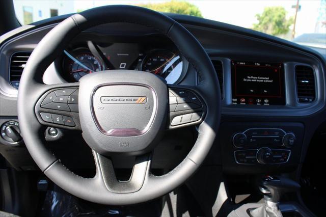 new 2023 Dodge Charger car, priced at $27,200