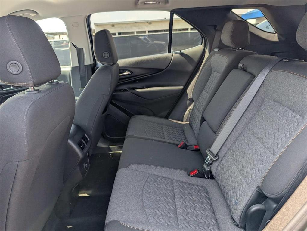 used 2024 Chevrolet Equinox car, priced at $18,733