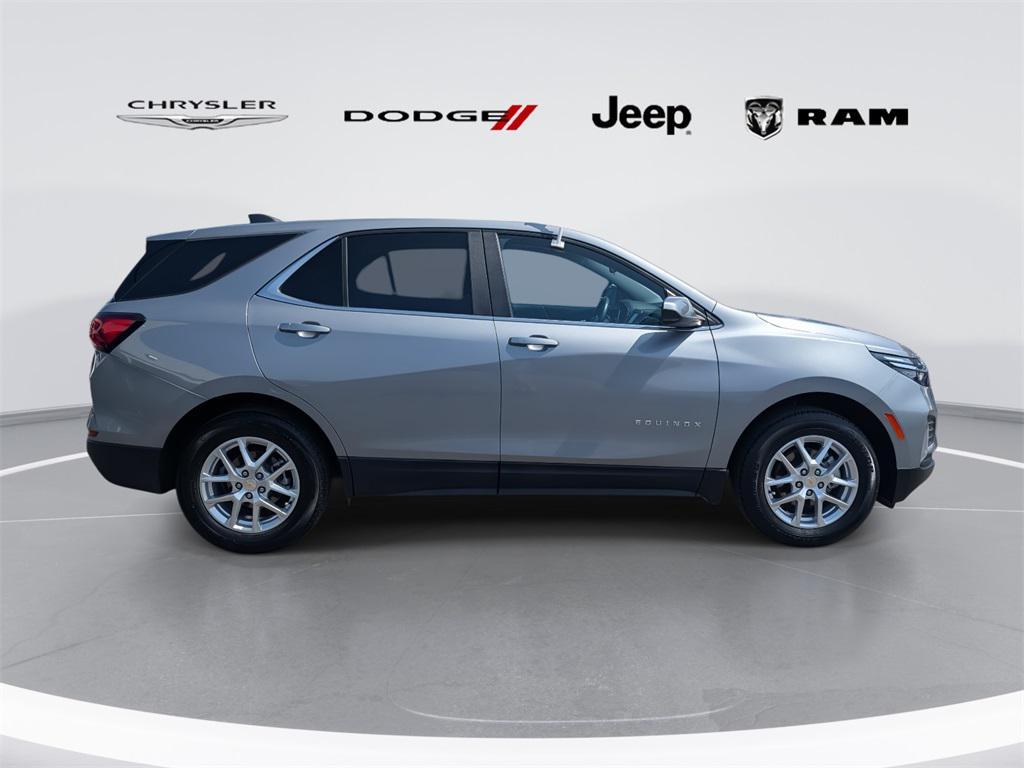 used 2024 Chevrolet Equinox car, priced at $18,733
