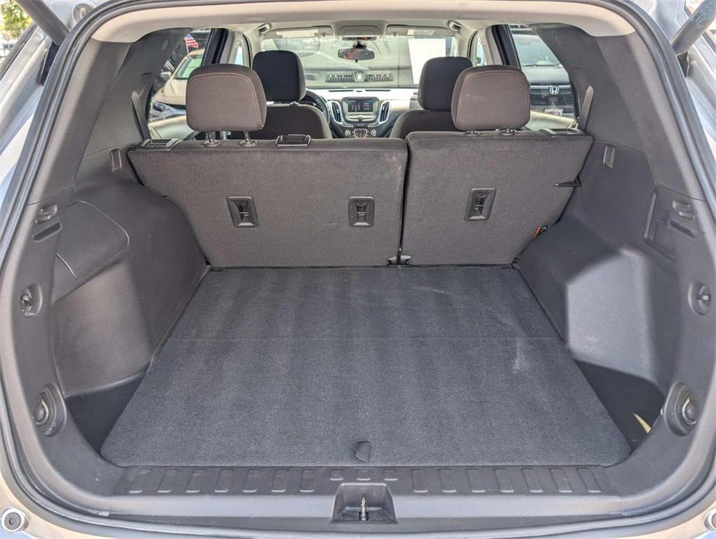 used 2024 Chevrolet Equinox car, priced at $18,733