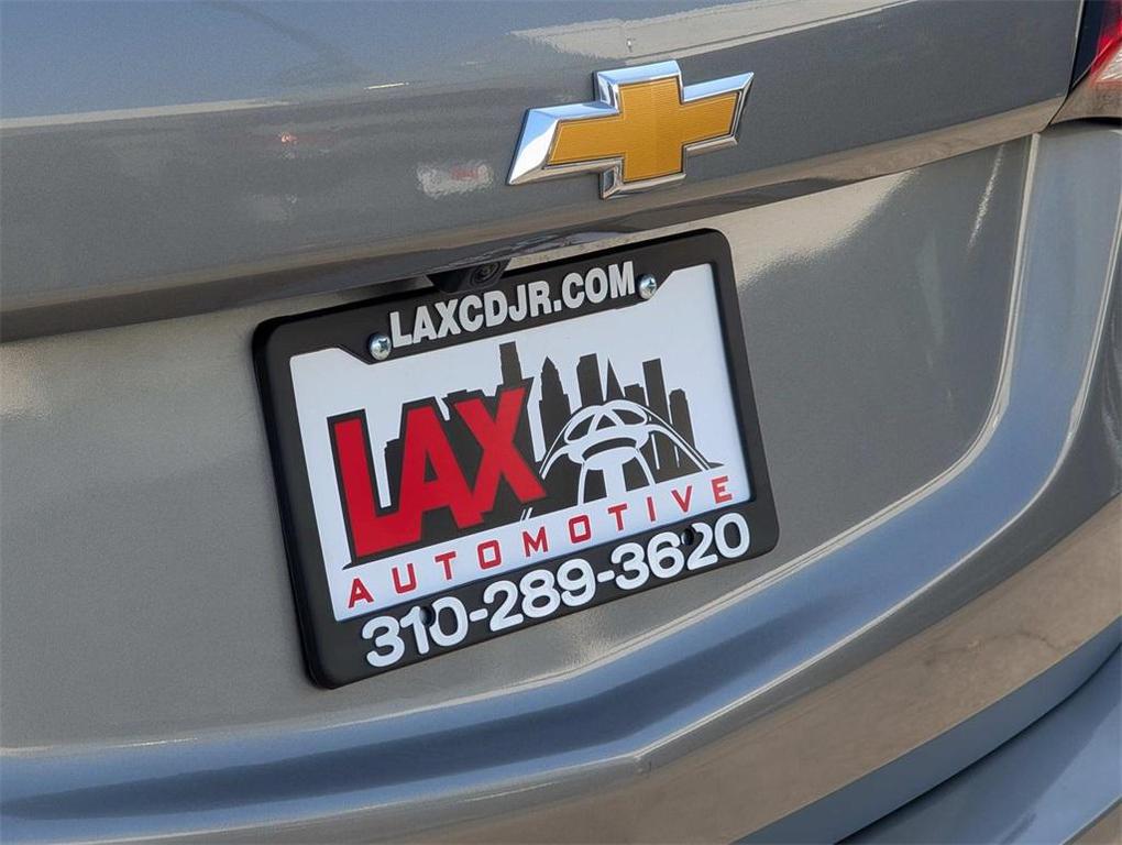 used 2024 Chevrolet Equinox car, priced at $18,733