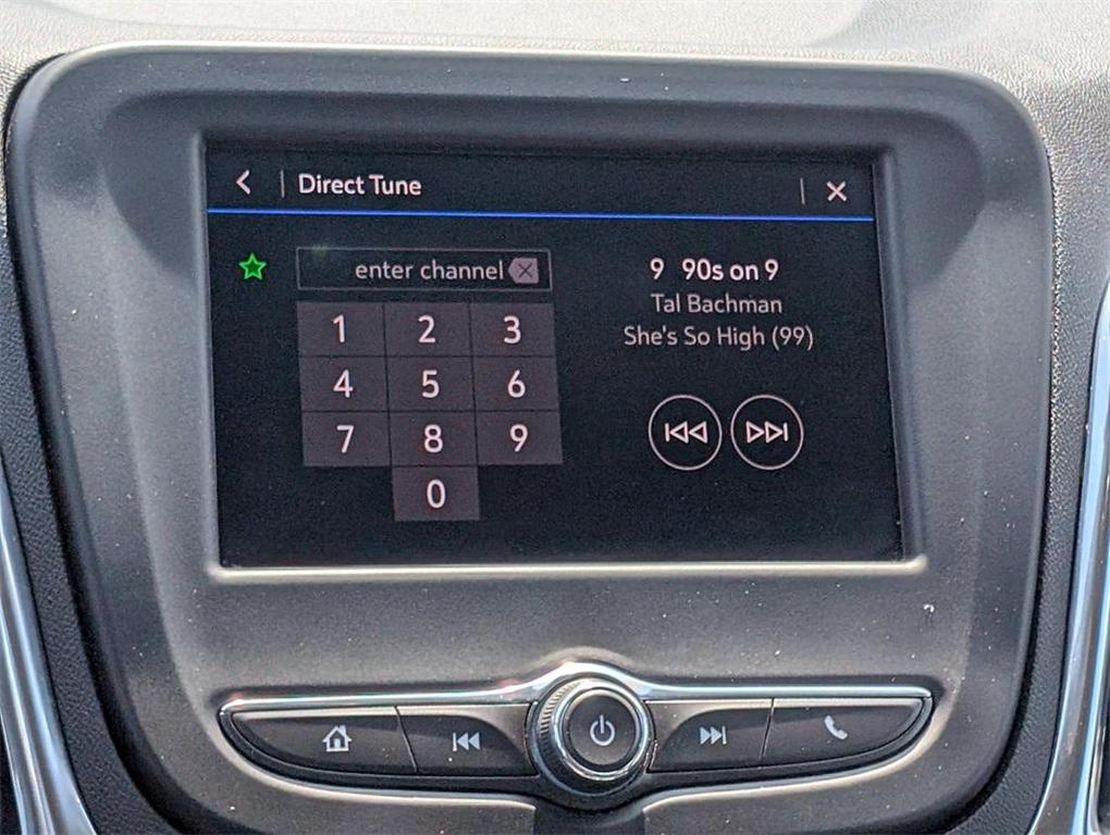 used 2024 Chevrolet Equinox car, priced at $18,733