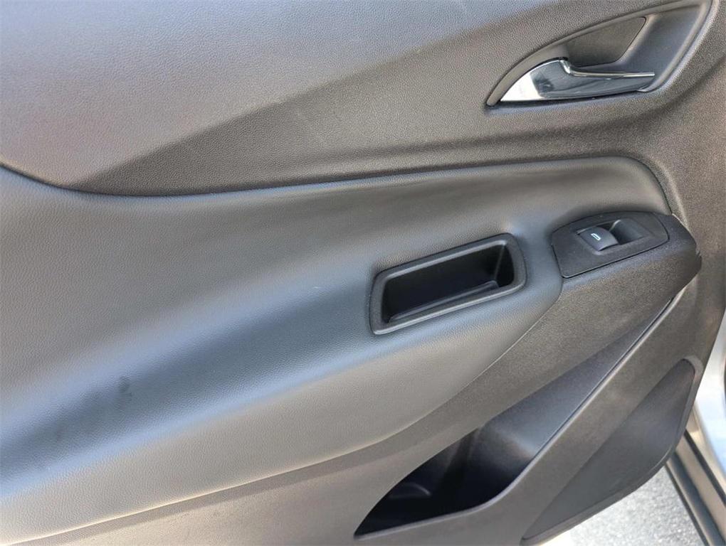 used 2024 Chevrolet Equinox car, priced at $18,733