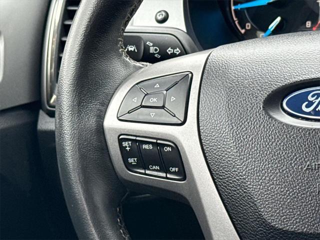used 2020 Ford Ranger car, priced at $24,500