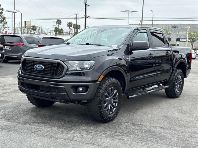 used 2020 Ford Ranger car, priced at $24,500