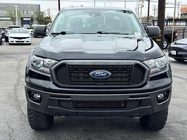used 2020 Ford Ranger car, priced at $24,500