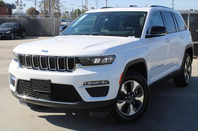 new 2023 Jeep Grand Cherokee 4xe car, priced at $51,248