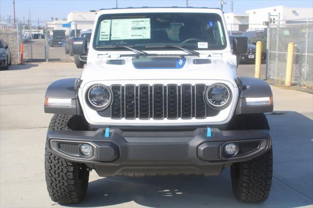 new 2024 Jeep Wrangler 4xe car, priced at $51,950