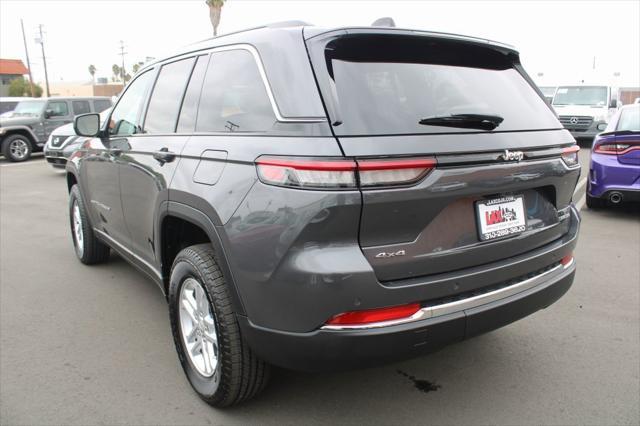 new 2023 Jeep Grand Cherokee car, priced at $39,533