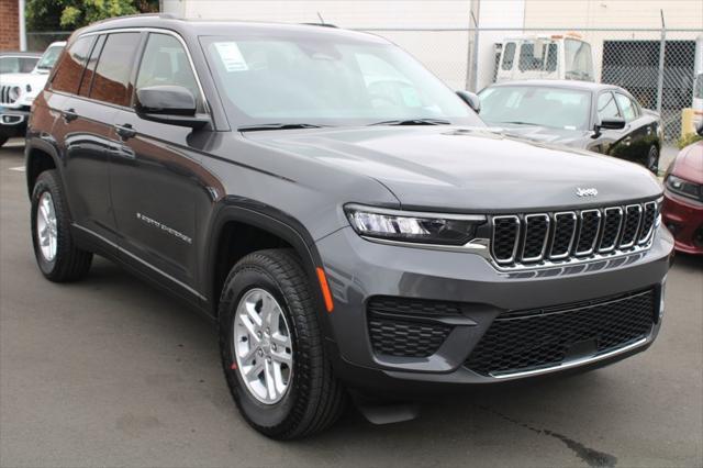 new 2023 Jeep Grand Cherokee car, priced at $39,533