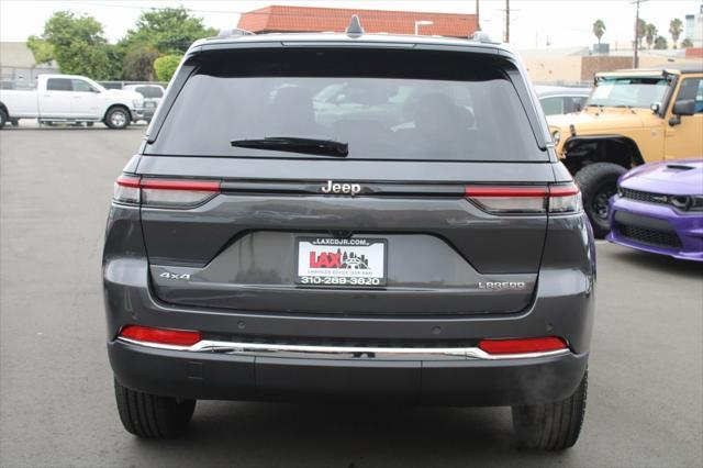 new 2023 Jeep Grand Cherokee car, priced at $39,533