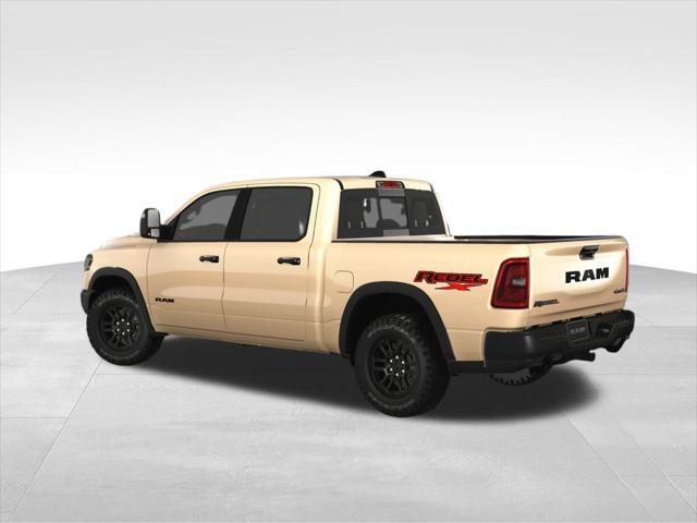 new 2025 Ram 1500 car, priced at $64,760