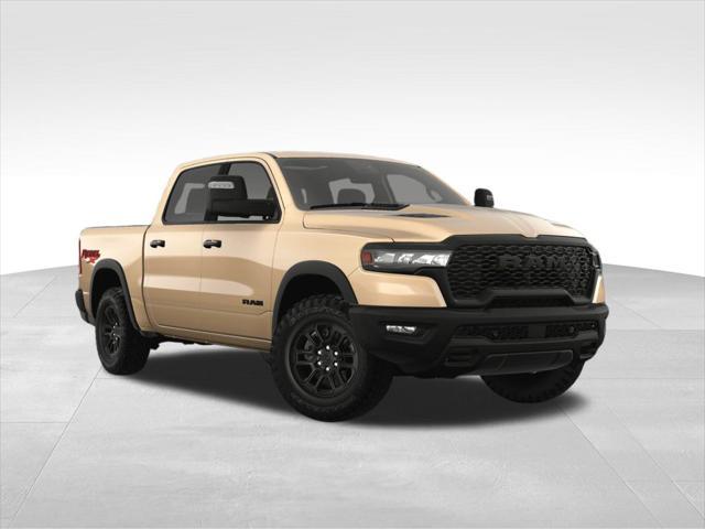 new 2025 Ram 1500 car, priced at $64,760