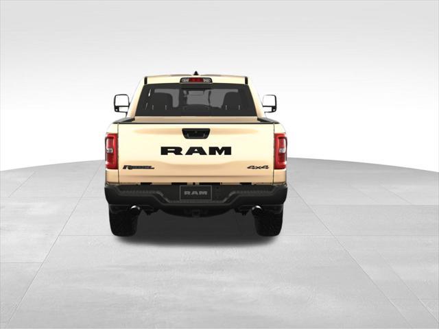 new 2025 Ram 1500 car, priced at $64,760