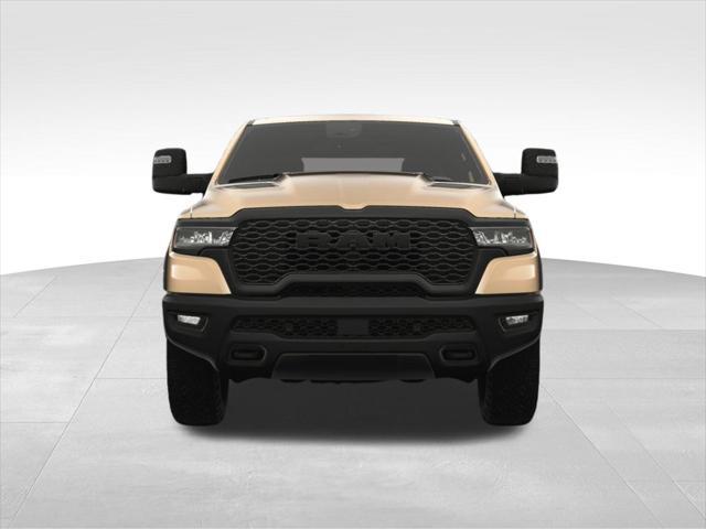 new 2025 Ram 1500 car, priced at $64,760