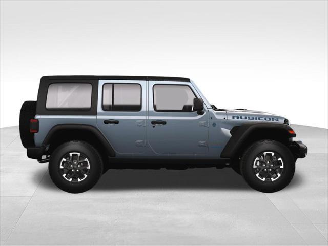 new 2025 Jeep Wrangler 4xe car, priced at $59,476