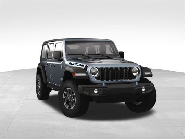 new 2025 Jeep Wrangler 4xe car, priced at $59,476