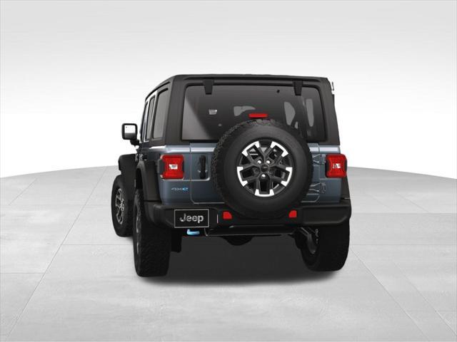 new 2025 Jeep Wrangler 4xe car, priced at $59,476