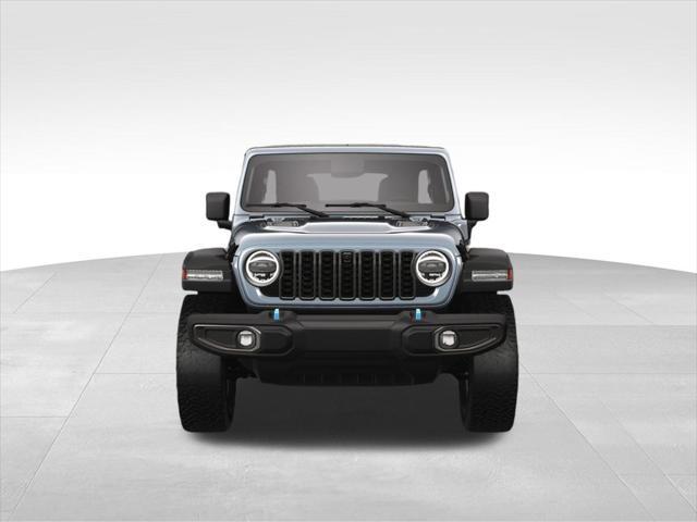 new 2025 Jeep Wrangler 4xe car, priced at $59,476