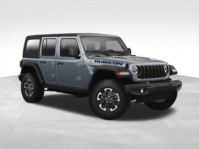 new 2025 Jeep Wrangler 4xe car, priced at $59,476