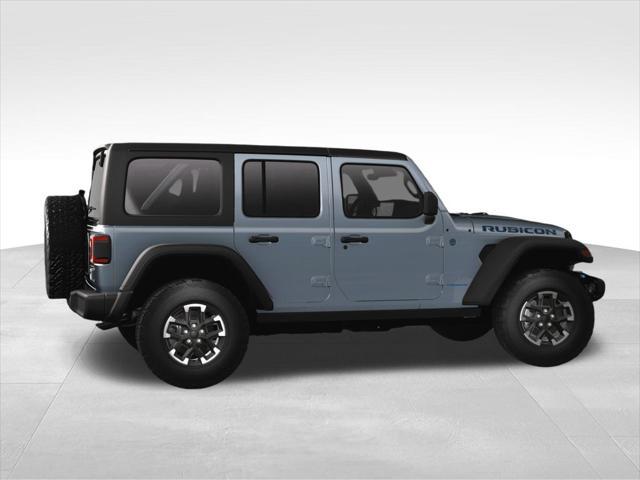 new 2025 Jeep Wrangler 4xe car, priced at $59,476