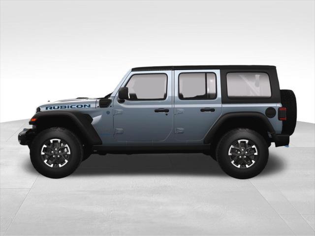 new 2025 Jeep Wrangler 4xe car, priced at $59,476