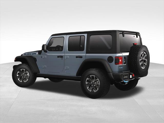 new 2025 Jeep Wrangler 4xe car, priced at $59,476