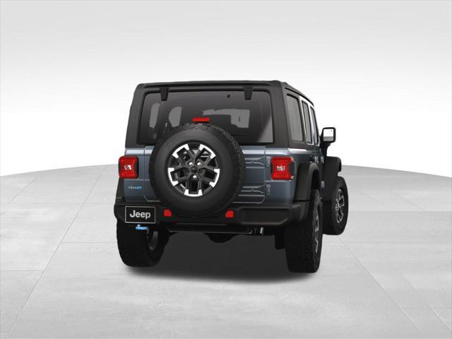 new 2025 Jeep Wrangler 4xe car, priced at $59,476