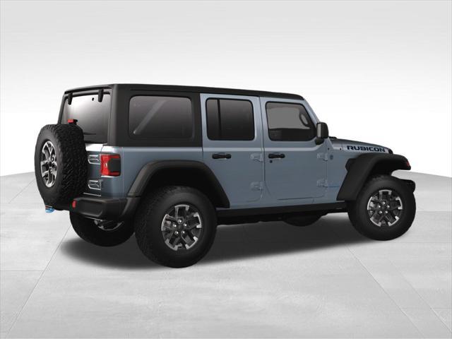 new 2025 Jeep Wrangler 4xe car, priced at $59,476