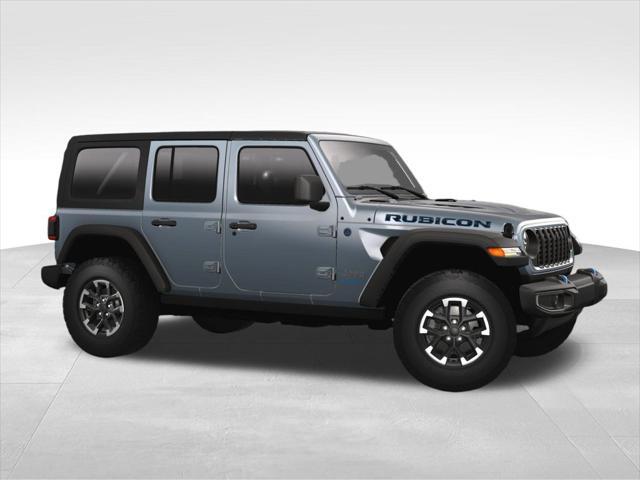 new 2025 Jeep Wrangler 4xe car, priced at $59,476