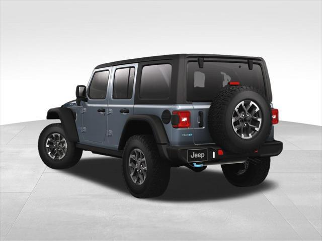 new 2025 Jeep Wrangler 4xe car, priced at $59,476