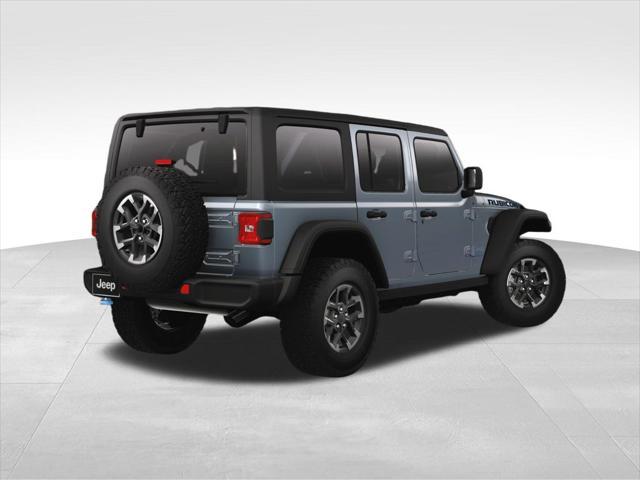 new 2025 Jeep Wrangler 4xe car, priced at $59,476