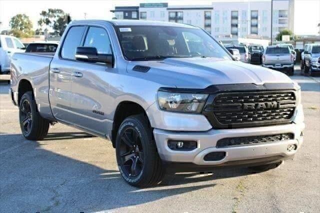 new 2022 Ram 1500 car, priced at $48,998