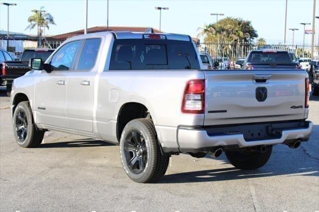 new 2022 Ram 1500 car, priced at $48,998