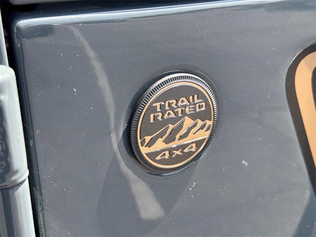 new 2025 Jeep Wrangler car, priced at $100,680