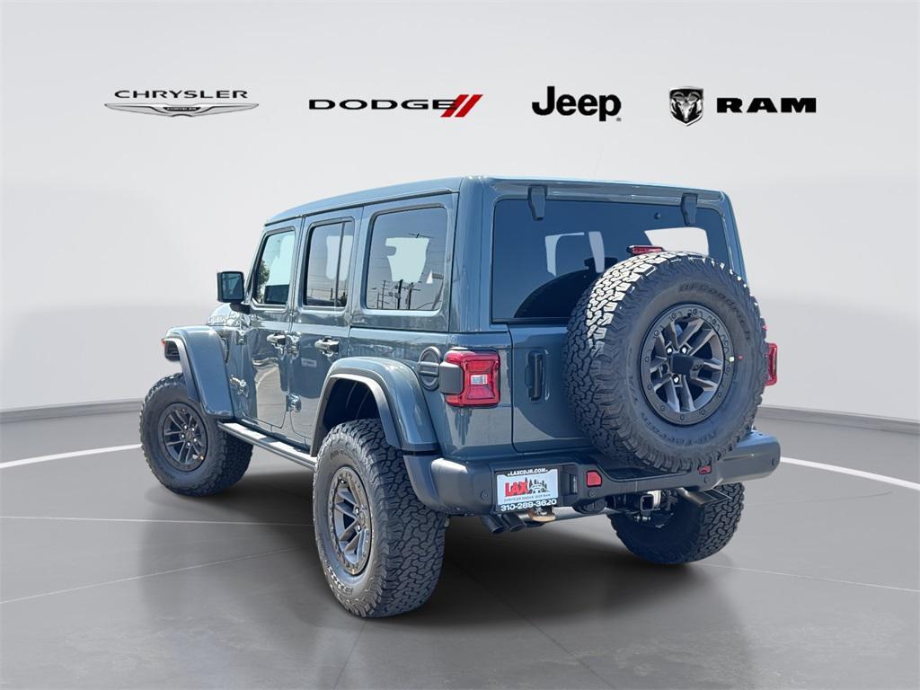 new 2025 Jeep Wrangler car, priced at $100,680