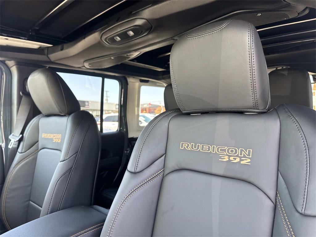 new 2025 Jeep Wrangler car, priced at $100,680