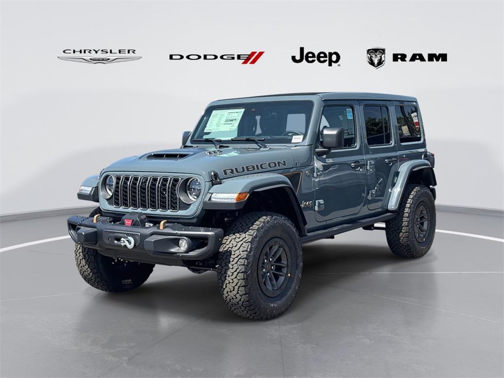 new 2025 Jeep Wrangler car, priced at $100,680