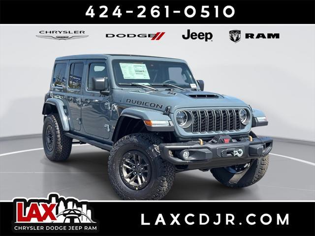 new 2025 Jeep Wrangler car, priced at $102,305