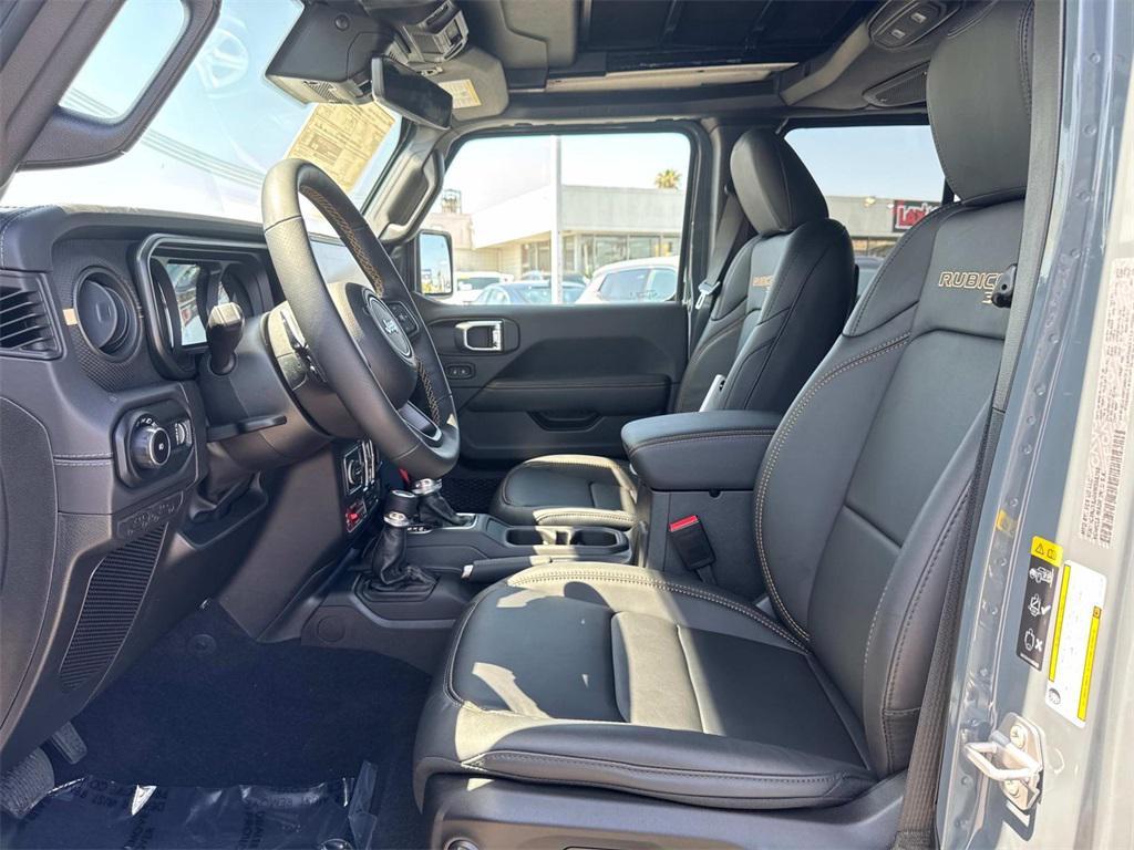 new 2025 Jeep Wrangler car, priced at $100,680