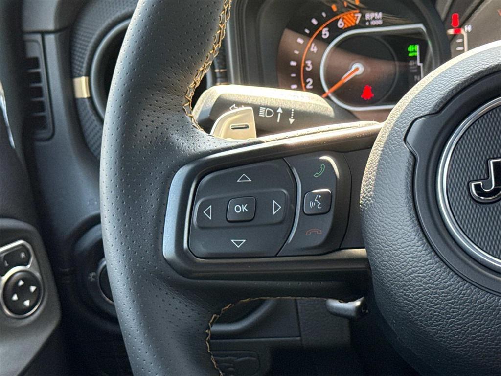 new 2025 Jeep Wrangler car, priced at $100,680